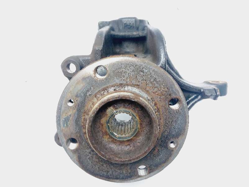 Recambio de mangueta delantera izquierda para citroen c4 cactus live referencia OEM IAM 1607557480  