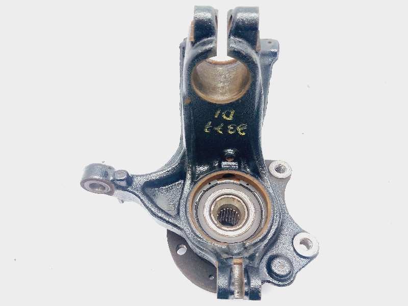 Recambio de mangueta delantera izquierda para citroen c4 cactus live referencia OEM IAM 1607557480  