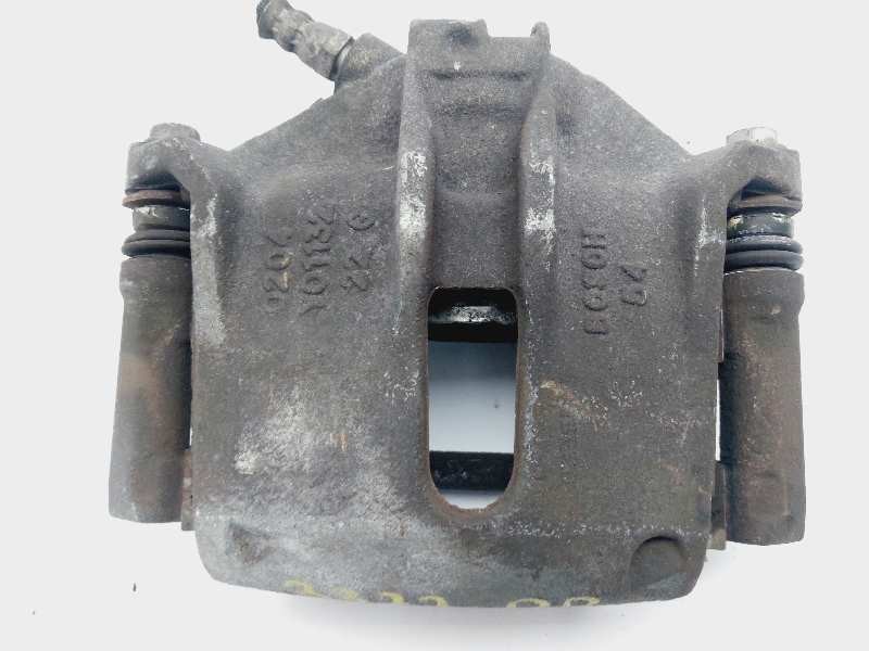 Recambio de pinza freno delantera derecha para citroen c4 cactus live referencia OEM IAM Y01132 4400R7 