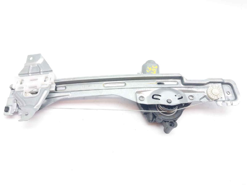 Recambio de elevalunas trasero izquierdo para citroen c-elysée seduction referencia OEM IAM 9674437380 9677417580 122253F