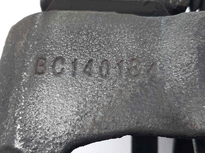 Recambio de pinza freno delantera izquierda para kia rio concept referencia OEM IAM BC140184 581101W350 