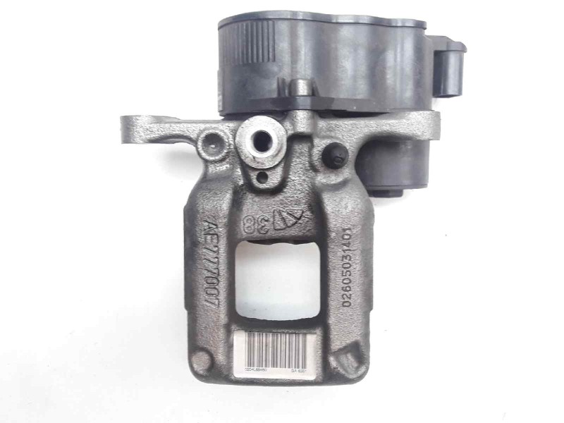 Recambio de pinza freno trasera derecha para peugeot nuevo rifter gt line puretech referencia OEM IAM AE777007 21913009 