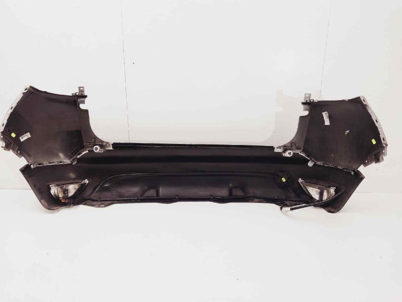 Recambio de paragolpes trasero para renault captur life referencia OEM IAM 850B27697R 850164390R 850173592R