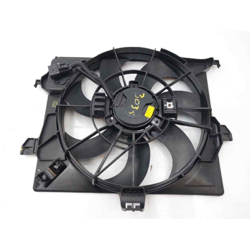 Recambio de electroventilador para kia rio concept referencia OEM IAM 253801RXXX 253801W350 