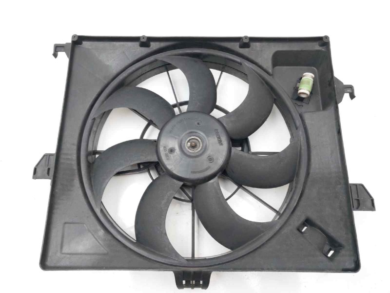 Recambio de electroventilador para kia rio concept referencia OEM IAM 253801RXXX 253801W350 