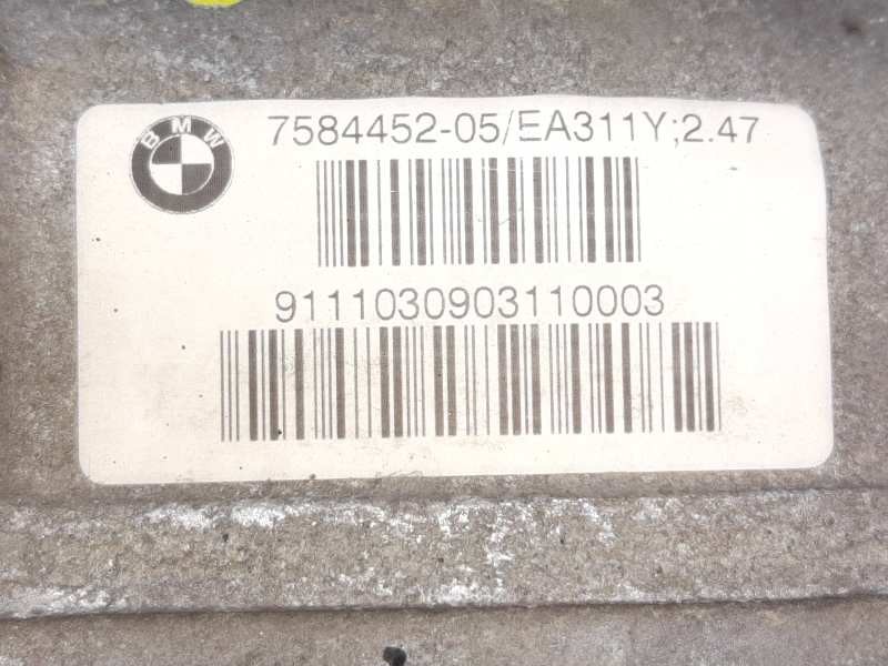 Recambio de diferencial trasero para bmw serie 5 lim. (f10) 525d referencia OEM IAM 558445205 5584452 