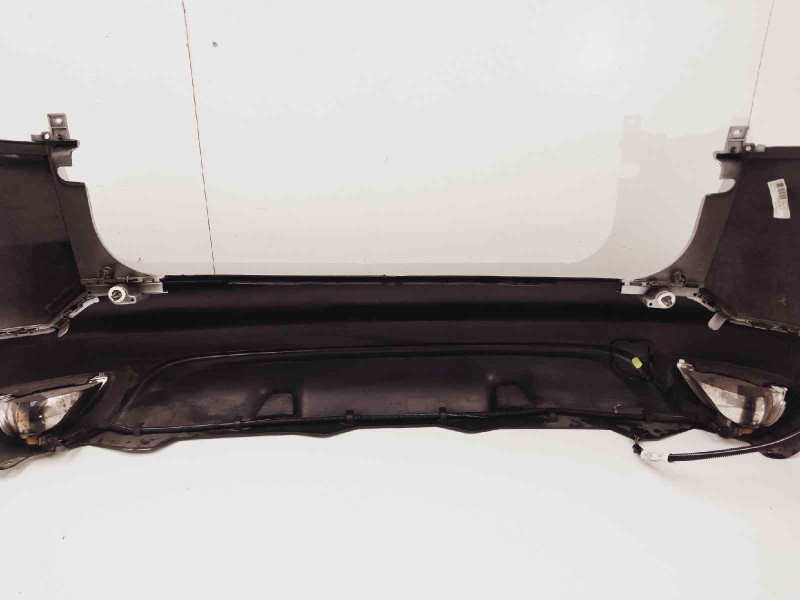 Recambio de paragolpes trasero para renault captur life referencia OEM IAM 850B27697R 850164390R 850173592R