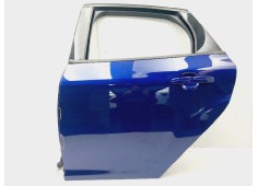 Recambio de puerta trasera izquierda para ford focus lim. trend referencia OEM IAM 2164166 1835279 