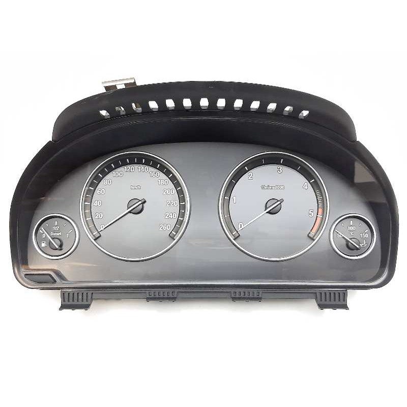 Recambio de cuadro instrumentos para bmw serie 5 lim. (f10) 525d referencia OEM IAM 220705204  