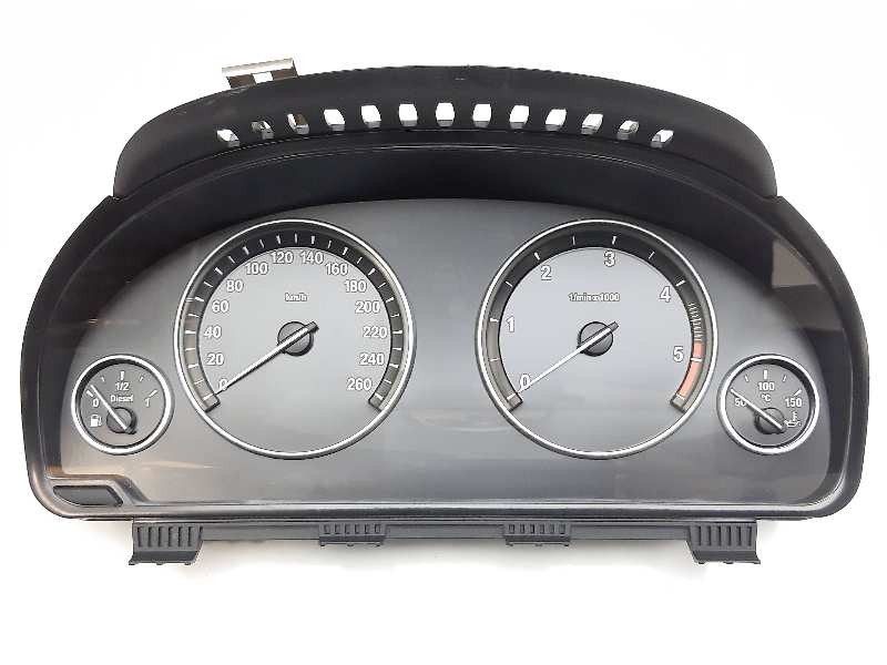 Recambio de cuadro instrumentos para bmw serie 5 lim. (f10) 525d referencia OEM IAM 220705204  