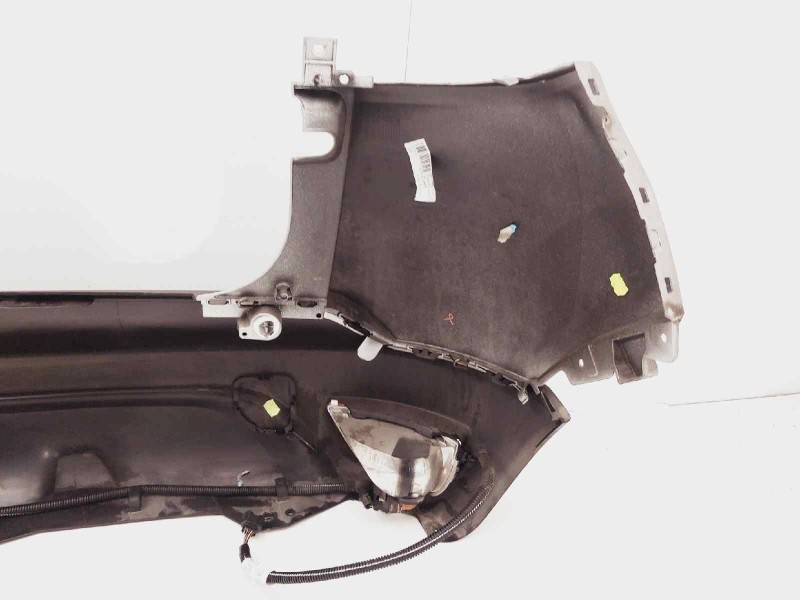 Recambio de paragolpes trasero para renault captur life referencia OEM IAM 850B27697R 850164390R 850173592R