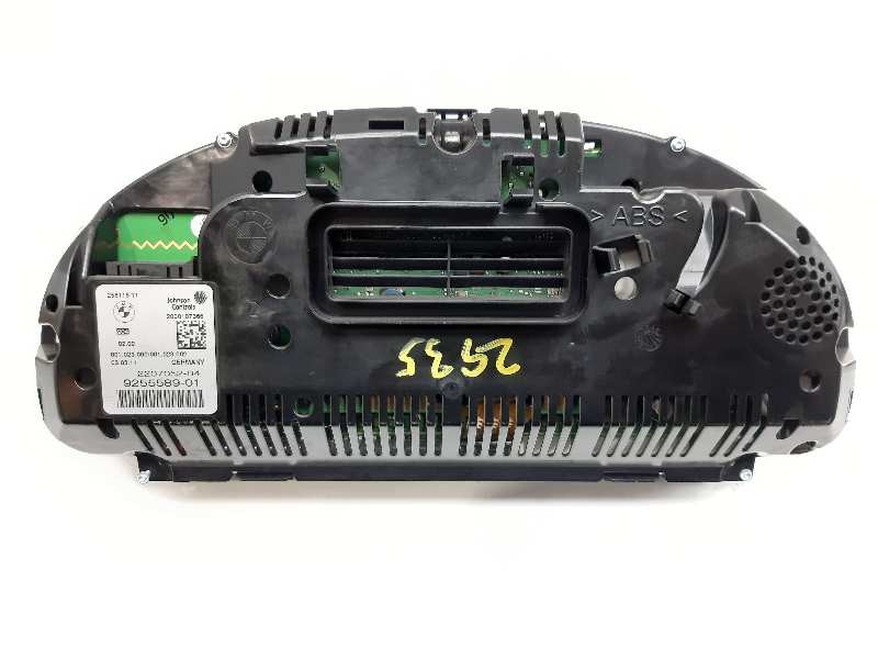Recambio de cuadro instrumentos para bmw serie 5 lim. (f10) 525d referencia OEM IAM 220705204  