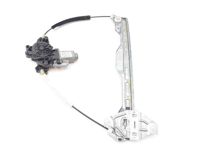 Recambio de elevalunas delantero derecho para citroen c-elysée seduction referencia OEM IAM 9674412380 9674416880 