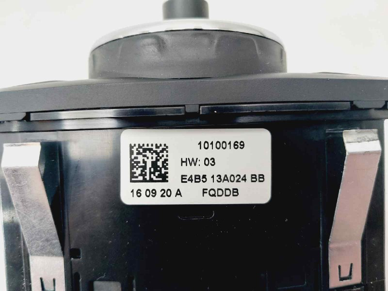 Recambio de mando luces para ford ka+ ultimate referencia OEM IAM 10100169 E4B513A024BB 