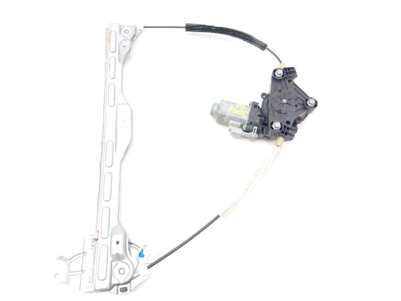 Recambio de elevalunas delantero derecho para citroen c-elysée seduction referencia OEM IAM 9674412380 9674416880 