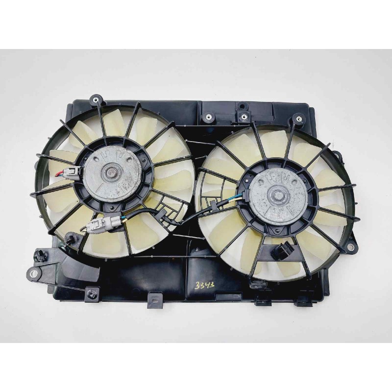 Recambio de electroventilador para lexus is200 (ds2/is2) 220d referencia OEM IAM 4227501620 1671126120 