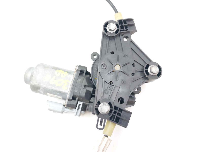 Recambio de elevalunas delantero derecho para citroen c-elysée seduction referencia OEM IAM 9674412380 9674416880 