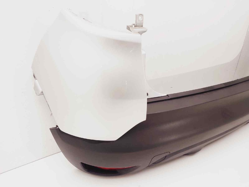 Recambio de paragolpes trasero para renault captur life referencia OEM IAM 850B27697R 850164390R 850173592R