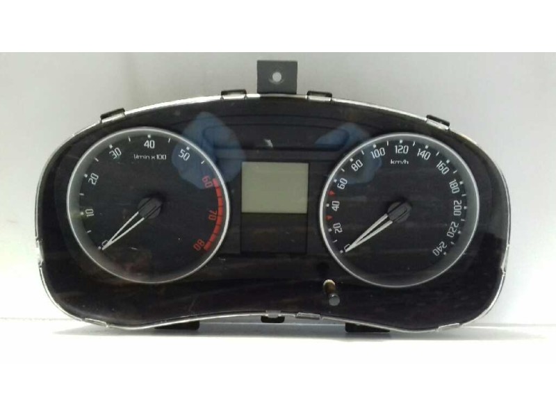 Recambio de cuadro instrumentos para skoda roomster (5j7) family referencia OEM IAM 5J0920810B VDO 