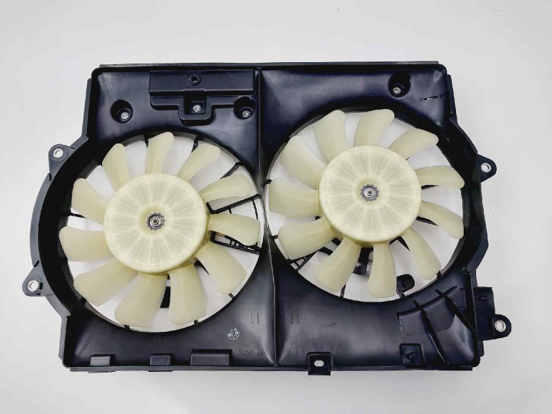 Recambio de electroventilador para lexus is200 (ds2/is2) 220d referencia OEM IAM 4227501620 1671126120 