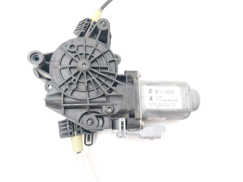 Recambio de elevalunas delantero derecho para citroen c-elysée seduction referencia OEM IAM 9674412380 9674416880 