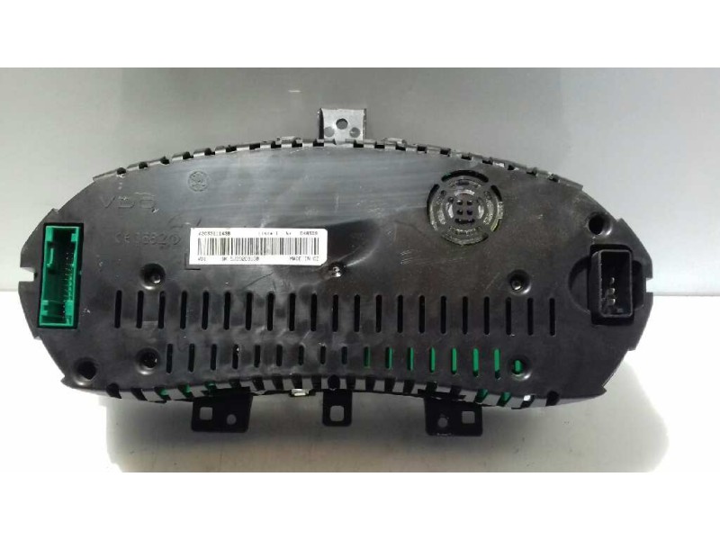 Recambio de cuadro instrumentos para skoda roomster (5j7) family referencia OEM IAM 5J0920810B VDO 
