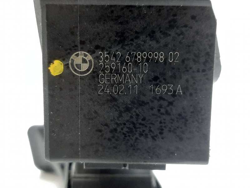 Recambio de potenciometro pedal para bmw serie 5 lim. (f10) 525d referencia OEM IAM 3542678999802  