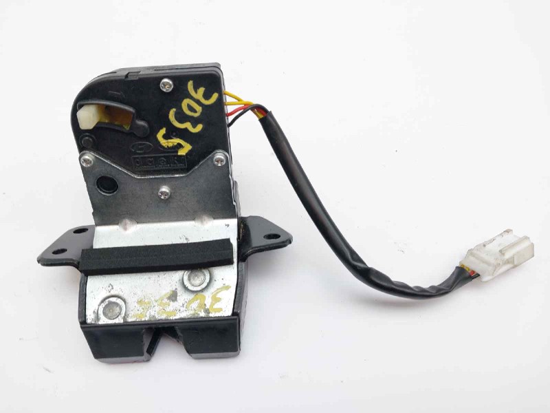 Recambio de cerradura maletero / porton para kia rio concept referencia OEM IAM   