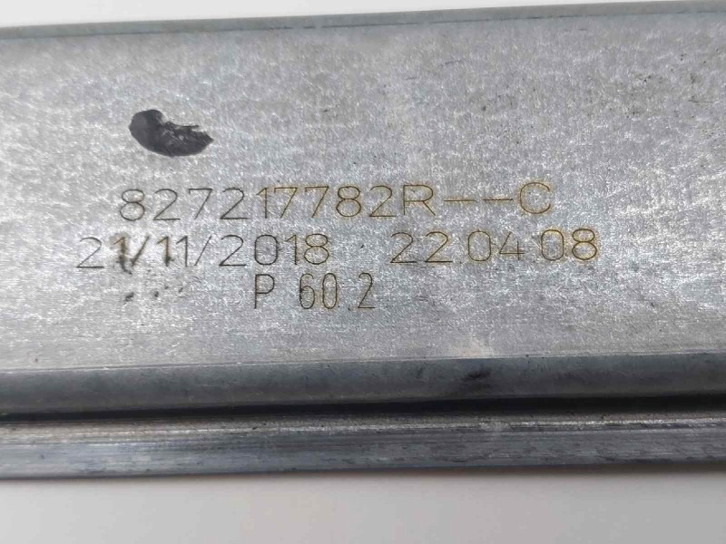 Recambio de elevalunas trasero izquierdo para dacia lodgy referencia OEM IAM 827217782R 128001472B 