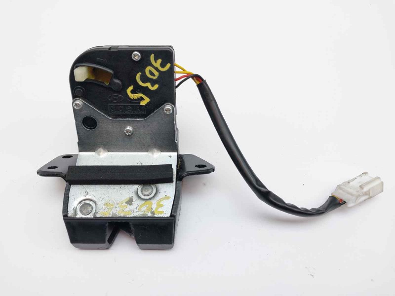 Recambio de cerradura maletero / porton para kia rio concept referencia OEM IAM   