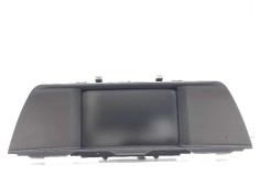 Recambio de pantalla multifuncion para bmw serie 5 lim. (f10) 525d referencia OEM IAM 6550924787101 65509247871 