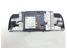 Recambio de pantalla multifuncion para bmw serie 5 lim. (f10) 525d referencia OEM IAM 6550924787101 65509247871  2