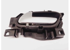 Recambio de maneta interior delantera izquierda para citroen c3 live edition referencia OEM IAM 9683446877 9683446177 