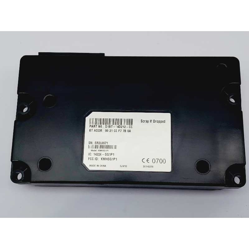 Recambio de modulo electronico para ford focus lim. trend referencia OEM IAM D1BT14D212CC  