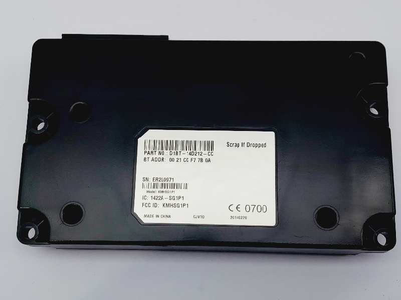 Recambio de modulo electronico para ford focus lim. trend referencia OEM IAM D1BT14D212CC  