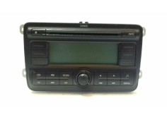 Recambio de sistema audio / cd para skoda roomster (5j7) family referencia OEM IAM 5J0035161  