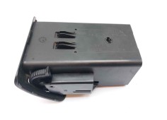 Recambio de rejilla aireadora para mercedes clase m (w163) 270 cdi (163.113) referencia OEM IAM A1638300254 16754854  2