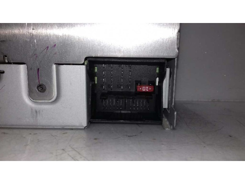 Recambio de sistema audio / cd para skoda roomster (5j7) family referencia OEM IAM 5J0035161  