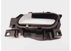Recambio de maneta interior trasera izquierda para citroen c3 live edition referencia OEM IAM 9683446877 9683446177 