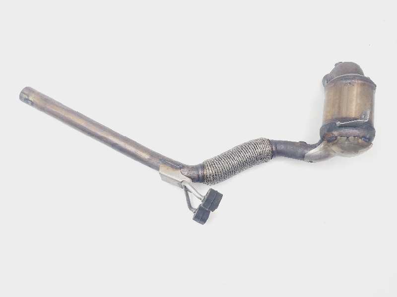 Recambio de catalizador para skoda rapid active referencia OEM IAM 6C0131701H  