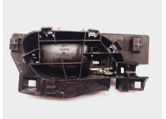 Recambio de maneta interior trasera izquierda para citroen c3 live edition referencia OEM IAM 9683446877 9683446177  2