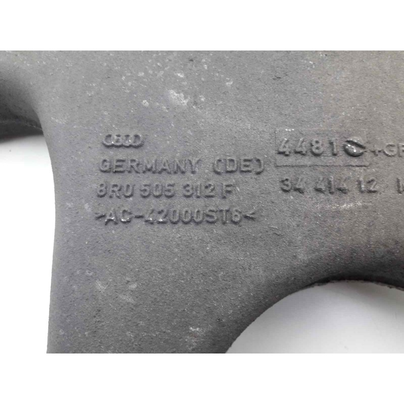 Recambio de brazo suspension superior trasero derecho para audi q5 (8r) 2.0 tdi quattro (140kw) referencia OEM IAM 8R0505312F  