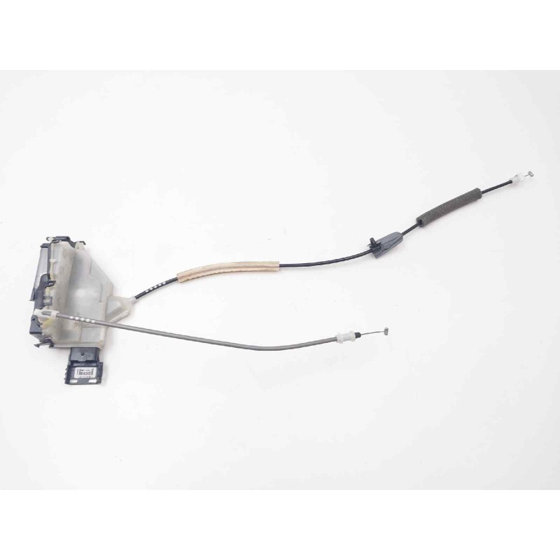 Recambio de cerradura puerta trasera derecha para citroen c-elysée seduction referencia OEM IAM PSA190263 190263 