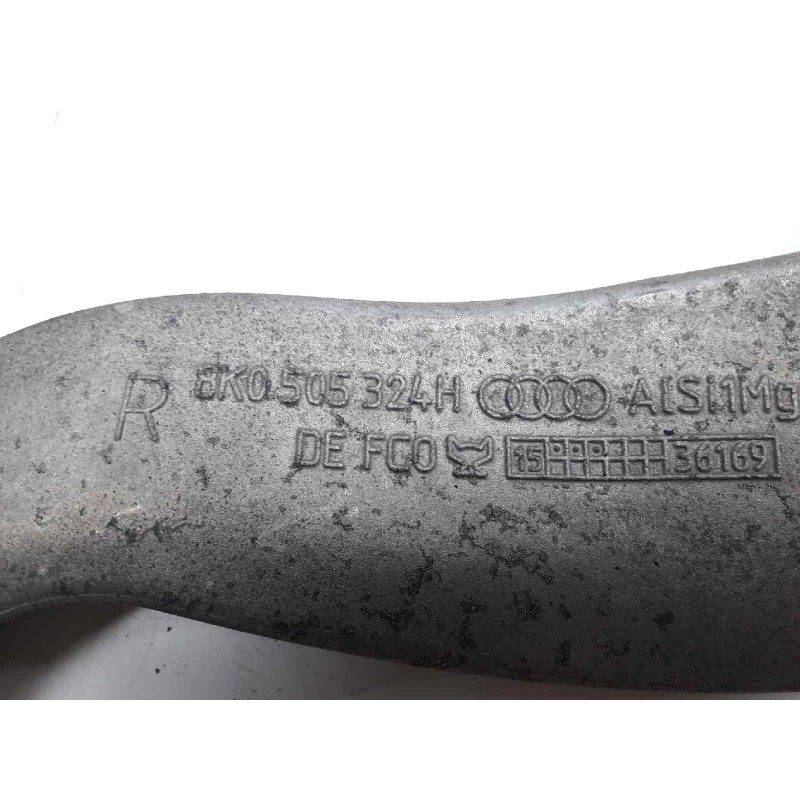 Recambio de brazo suspension superior delantero derecho para audi q5 (8r) 2.0 tdi quattro (140kw) referencia OEM IAM 8K0505324H 