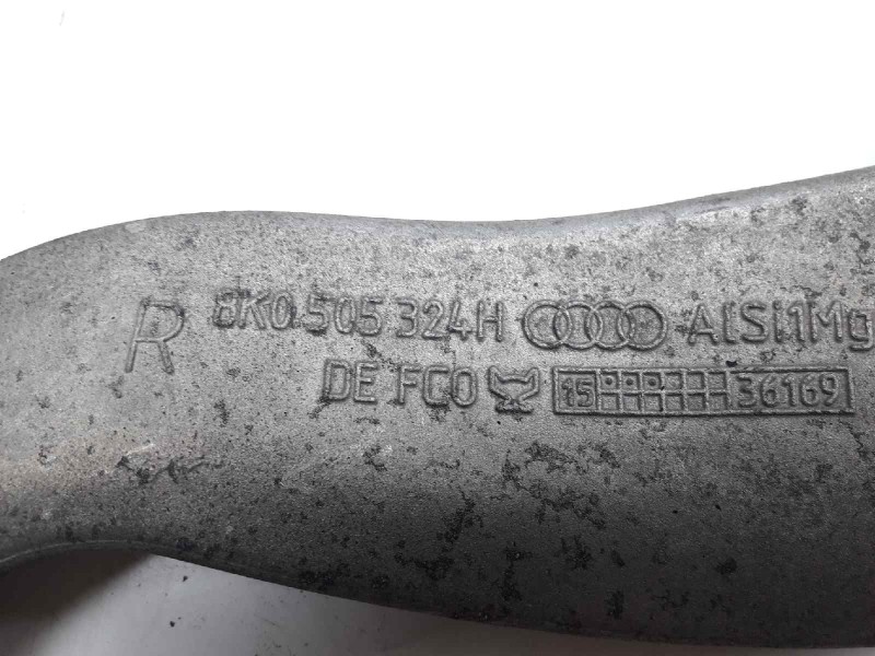 Recambio de brazo suspension superior delantero derecho para audi q5 (8r) 2.0 tdi quattro (140kw) referencia OEM IAM 8K0505324H 