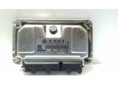 Recambio de centralita motor uce para skoda roomster (5j7) family referencia OEM IAM 03C906057AN BOSCH 0261201665