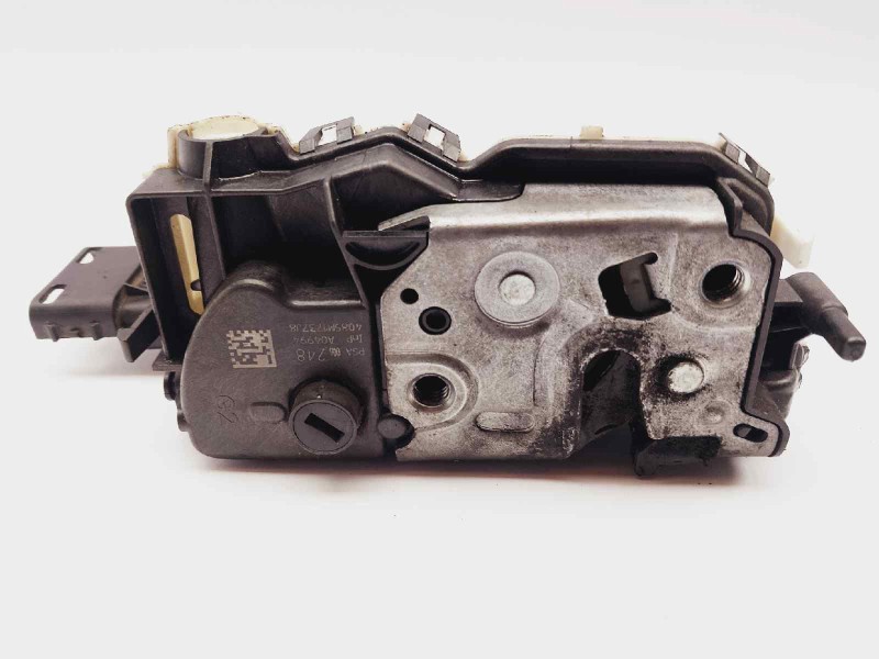 Recambio de cerradura puerta trasera izquierda para citroen c3 live edition referencia OEM IAM A04994 9800624880 