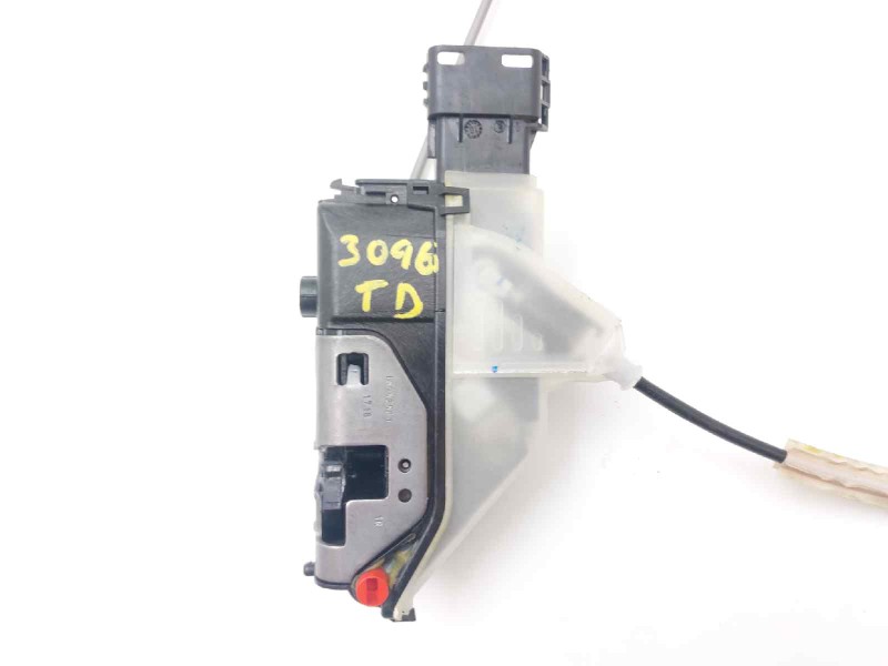 Recambio de cerradura puerta trasera derecha para citroen c-elysée seduction referencia OEM IAM PSA190263 190263 