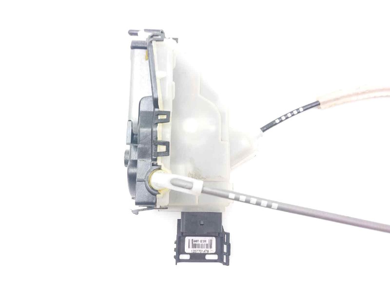 Recambio de cerradura puerta trasera derecha para citroen c-elysée seduction referencia OEM IAM PSA190263 190263 