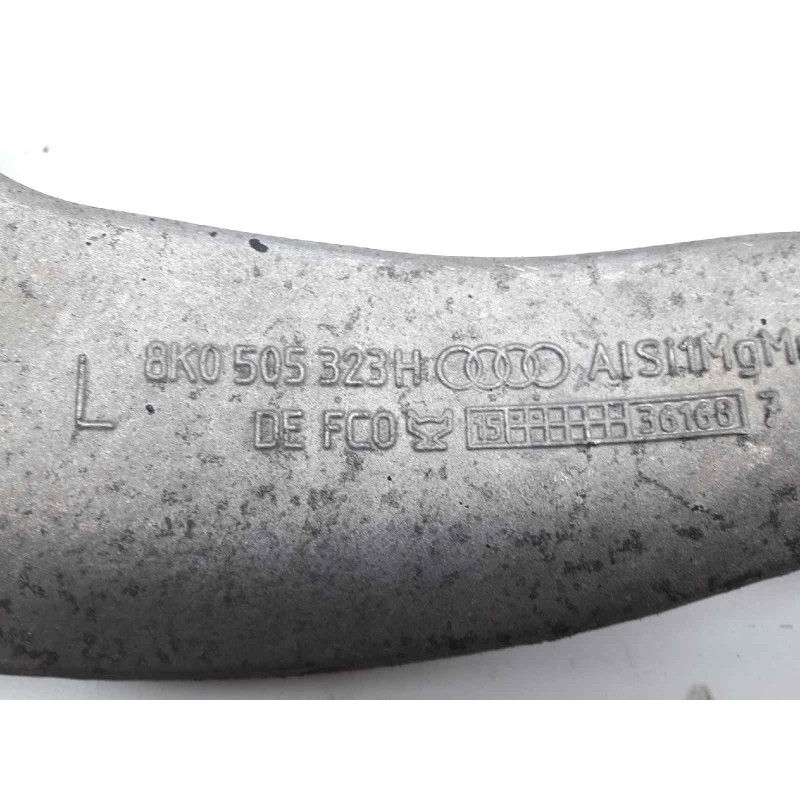 Recambio de brazo suspension superior delantero izquierdo para audi q5 (8r) 2.0 tdi quattro (140kw) referencia OEM IAM 8K0505323